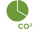 CO2 samazināts vairāk nekā par trešdaļu