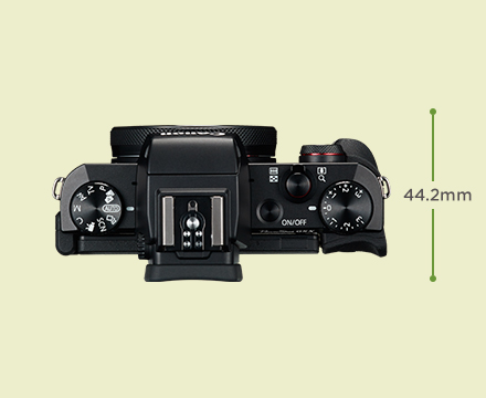 PowerShot G5 X 2. skats