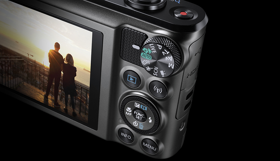 PowerShot G7 X Mark II