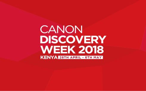 Canon week logo