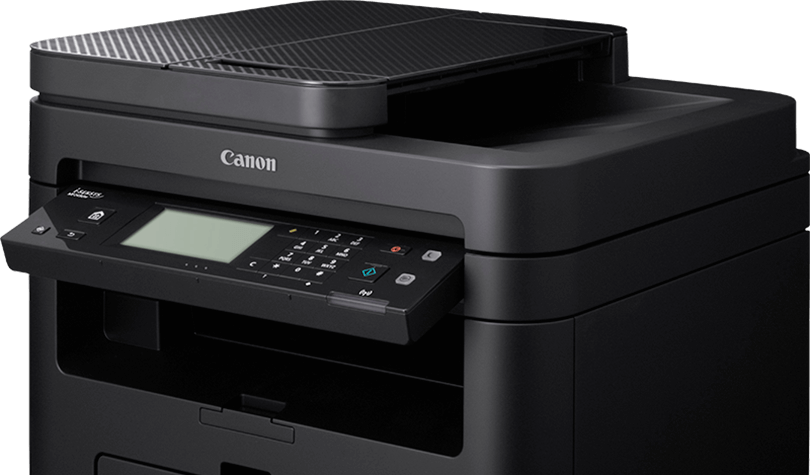 i-SENSYS MF249dw Canon Office Black Printer